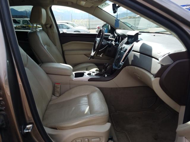 Photo 4 VIN: 3GYFNDEY5BS525367 - CADILLAC SRX LUXURY 