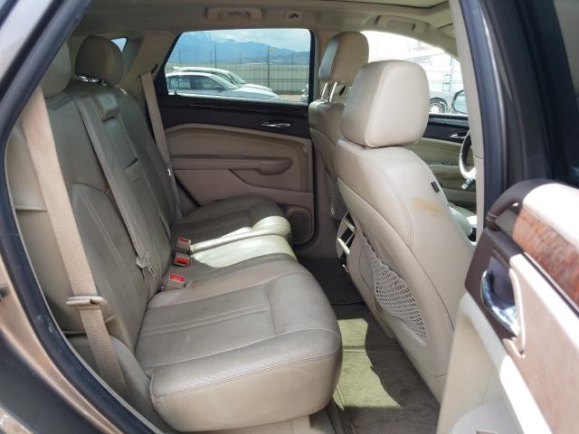 Photo 5 VIN: 3GYFNDEY5BS525367 - CADILLAC SRX LUXURY 