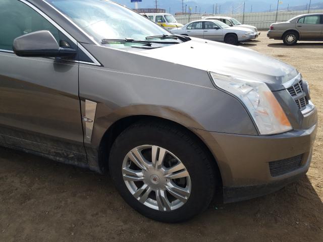 Photo 8 VIN: 3GYFNDEY5BS525367 - CADILLAC SRX LUXURY 