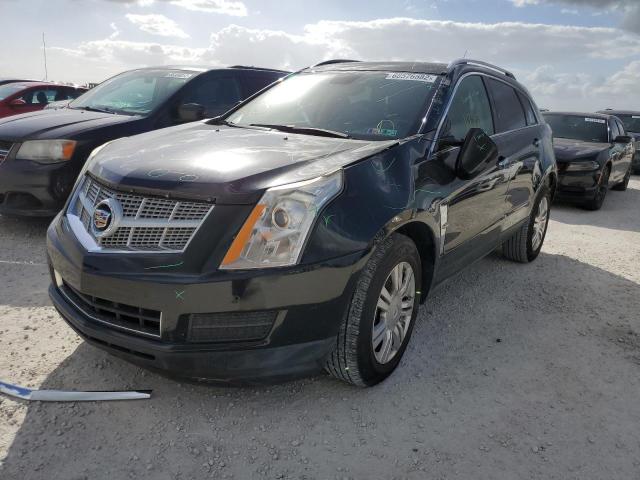 Photo 1 VIN: 3GYFNDEY5BS552942 - CADILLAC SRX LUXURY 