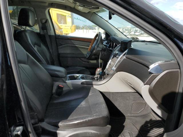 Photo 4 VIN: 3GYFNDEY5BS552942 - CADILLAC SRX LUXURY 