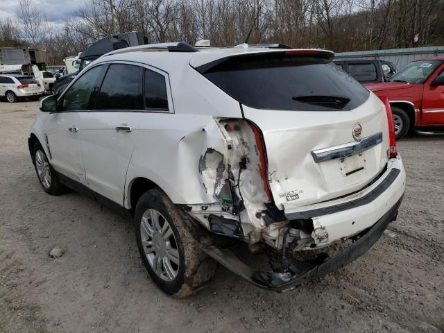 Photo 2 VIN: 3GYFNDEY5BS555341 - CADILLAC SRX LUXURY 