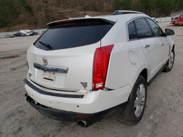 Photo 3 VIN: 3GYFNDEY5BS555341 - CADILLAC SRX LUXURY 