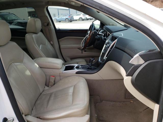 Photo 4 VIN: 3GYFNDEY5BS555341 - CADILLAC SRX LUXURY 