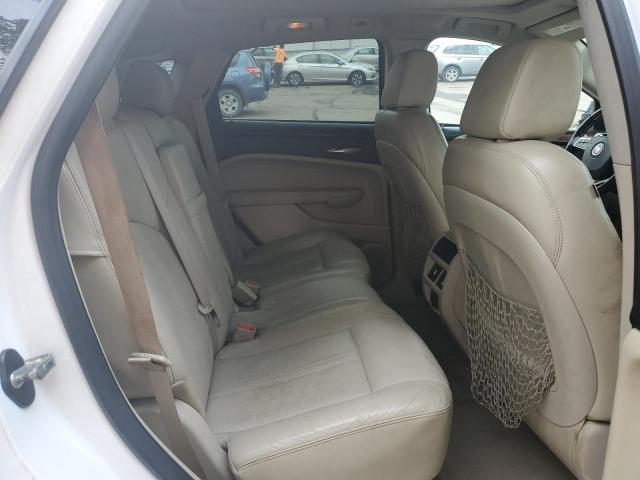 Photo 10 VIN: 3GYFNDEY5BS559731 - CADILLAC SRX 