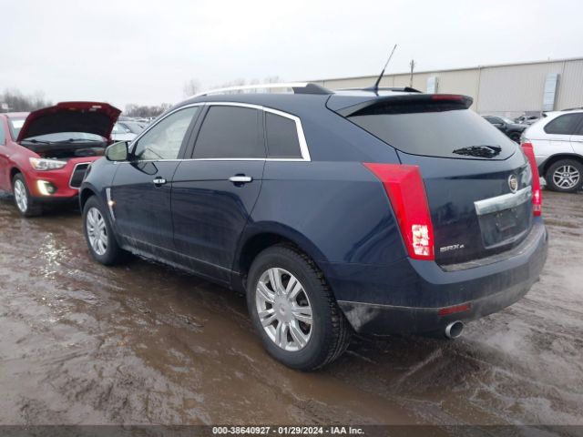 Photo 2 VIN: 3GYFNDEY5BS560068 - CADILLAC SRX 