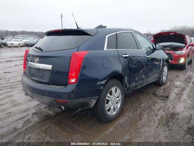 Photo 3 VIN: 3GYFNDEY5BS560068 - CADILLAC SRX 