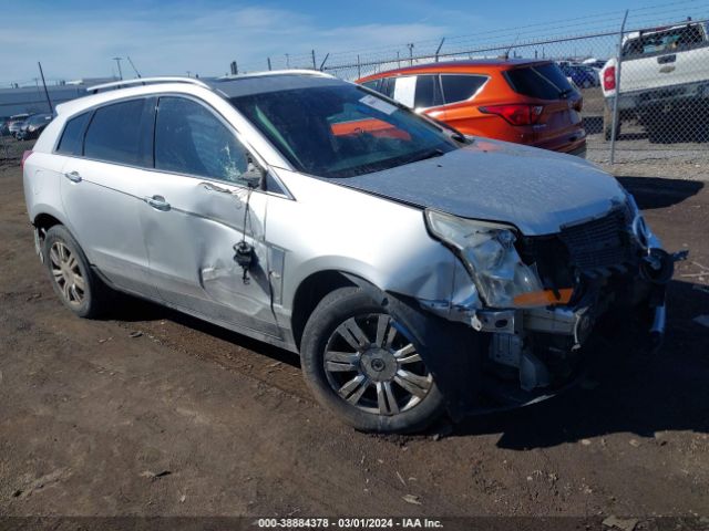 Photo 0 VIN: 3GYFNDEY5BS601279 - CADILLAC SRX 