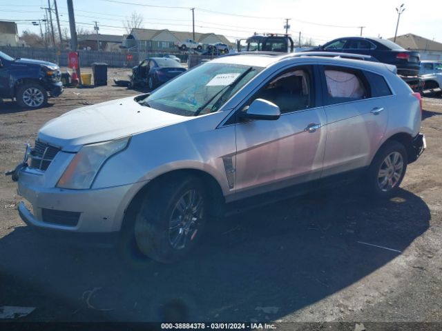 Photo 1 VIN: 3GYFNDEY5BS601279 - CADILLAC SRX 