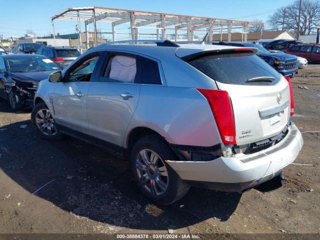 Photo 2 VIN: 3GYFNDEY5BS601279 - CADILLAC SRX 