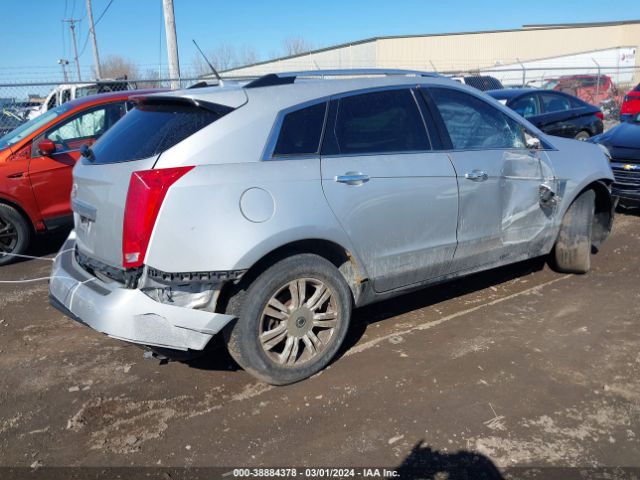 Photo 3 VIN: 3GYFNDEY5BS601279 - CADILLAC SRX 