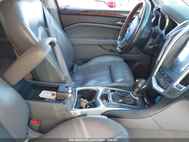 Photo 4 VIN: 3GYFNDEY5BS601279 - CADILLAC SRX 