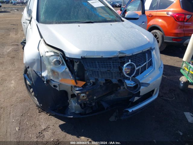 Photo 5 VIN: 3GYFNDEY5BS601279 - CADILLAC SRX 