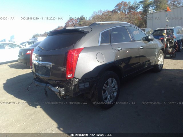 Photo 3 VIN: 3GYFNDEY5BS614100 - CADILLAC SRX 