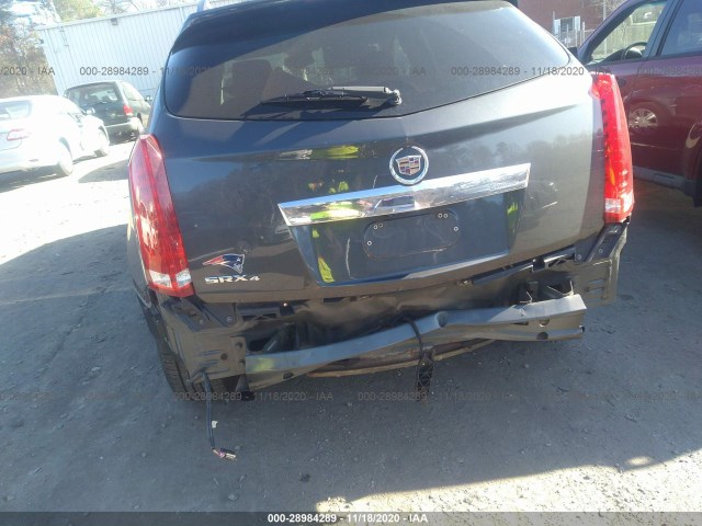 Photo 5 VIN: 3GYFNDEY5BS614100 - CADILLAC SRX 