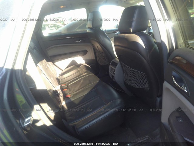 Photo 7 VIN: 3GYFNDEY5BS614100 - CADILLAC SRX 