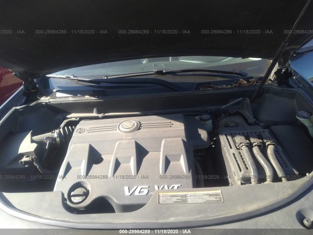 Photo 9 VIN: 3GYFNDEY5BS614100 - CADILLAC SRX 