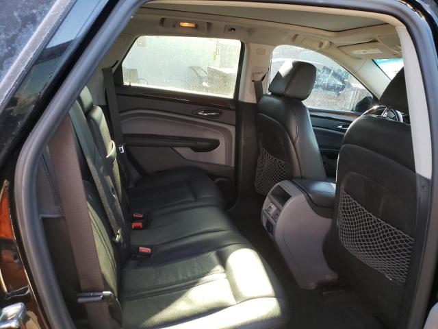 Photo 10 VIN: 3GYFNDEY5BS614890 - CADILLAC SRX 