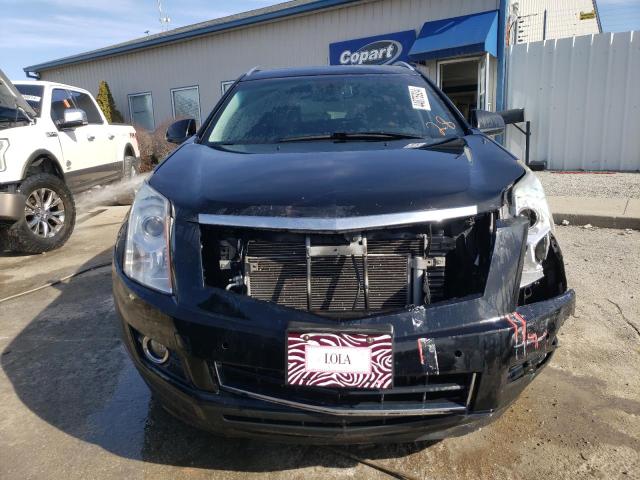 Photo 4 VIN: 3GYFNDEY5BS614890 - CADILLAC SRX 