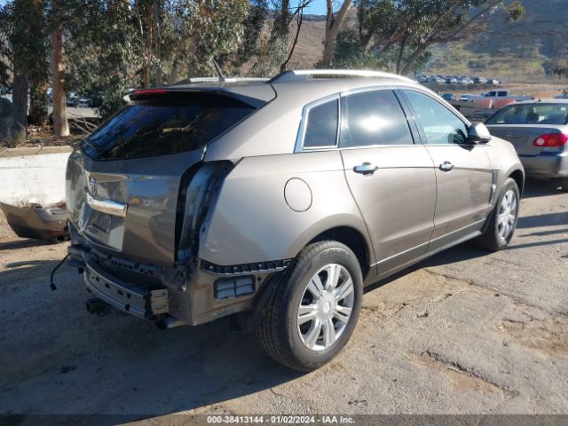 Photo 3 VIN: 3GYFNDEY5BS629924 - CADILLAC SRX 