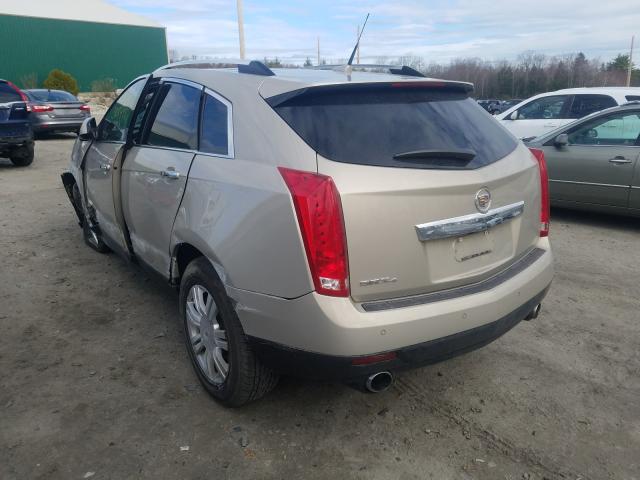 Photo 2 VIN: 3GYFNDEY5BS659215 - CADILLAC SRX LUXURY 