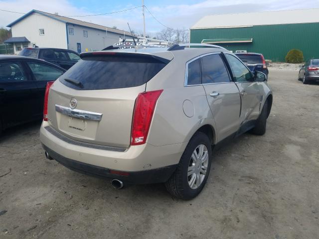 Photo 3 VIN: 3GYFNDEY5BS659215 - CADILLAC SRX LUXURY 