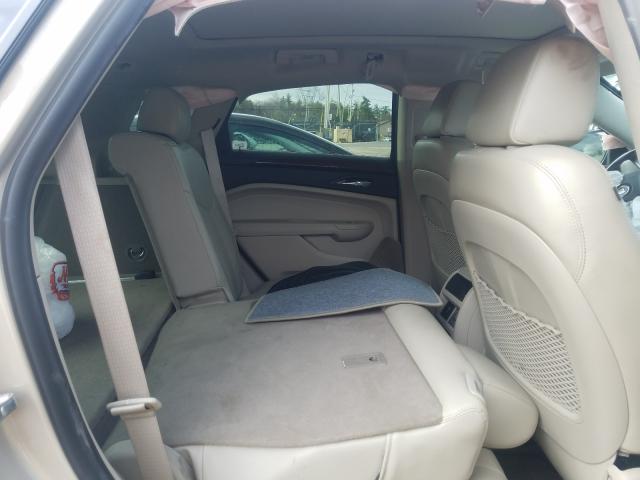 Photo 5 VIN: 3GYFNDEY5BS659215 - CADILLAC SRX LUXURY 