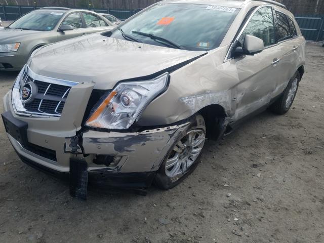 Photo 8 VIN: 3GYFNDEY5BS659215 - CADILLAC SRX LUXURY 