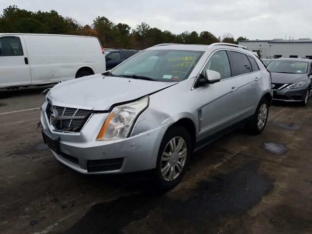 Photo 1 VIN: 3GYFNDEY5BS668271 - CADILLAC SRX LUXURY 