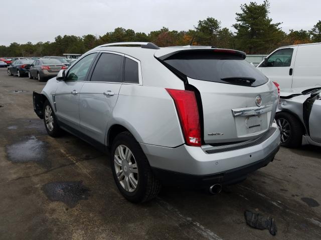 Photo 2 VIN: 3GYFNDEY5BS668271 - CADILLAC SRX LUXURY 