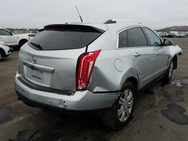 Photo 3 VIN: 3GYFNDEY5BS668271 - CADILLAC SRX LUXURY 