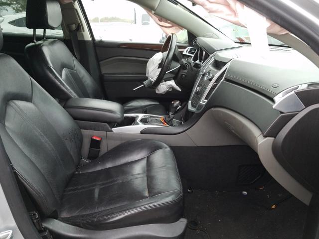 Photo 4 VIN: 3GYFNDEY5BS668271 - CADILLAC SRX LUXURY 