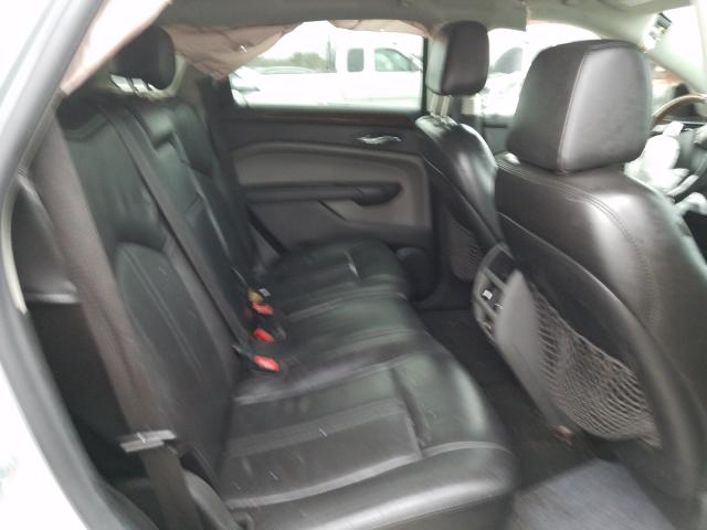 Photo 5 VIN: 3GYFNDEY5BS668271 - CADILLAC SRX LUXURY 