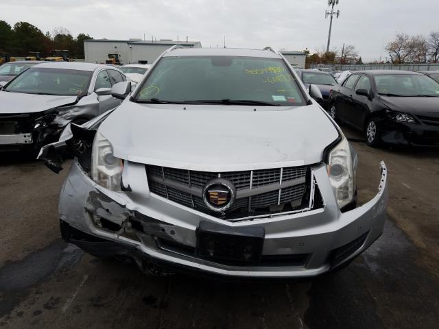 Photo 8 VIN: 3GYFNDEY5BS668271 - CADILLAC SRX LUXURY 