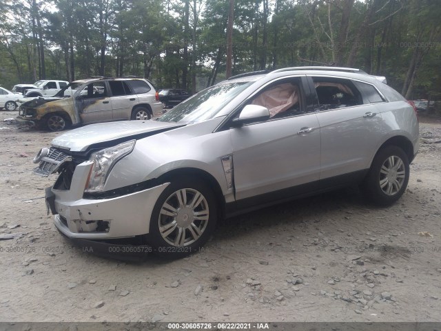 Photo 1 VIN: 3GYFNDEY6AS504333 - CADILLAC SRX 