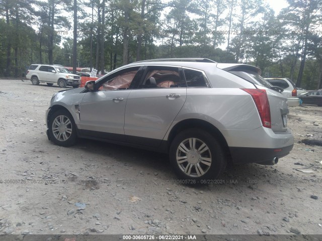 Photo 2 VIN: 3GYFNDEY6AS504333 - CADILLAC SRX 