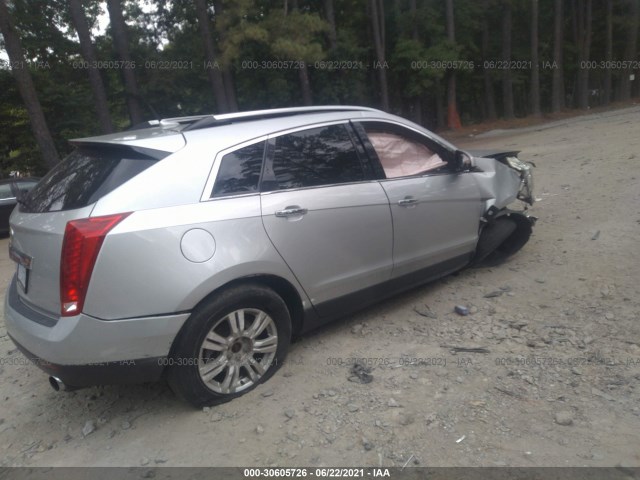 Photo 3 VIN: 3GYFNDEY6AS504333 - CADILLAC SRX 