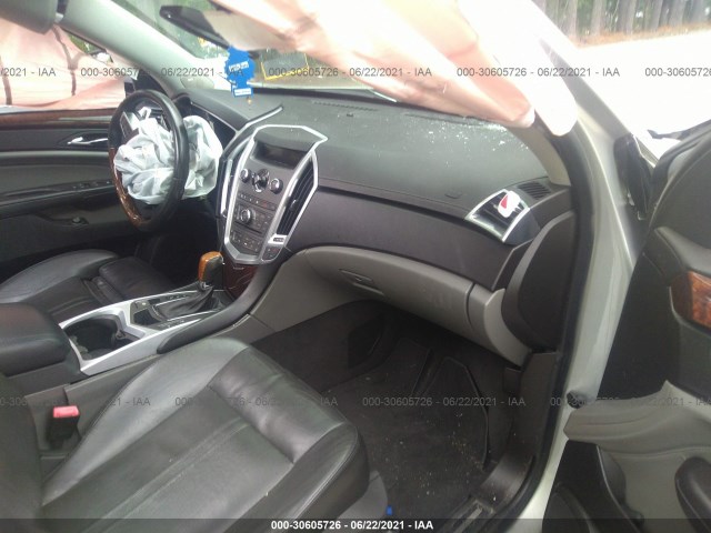 Photo 4 VIN: 3GYFNDEY6AS504333 - CADILLAC SRX 