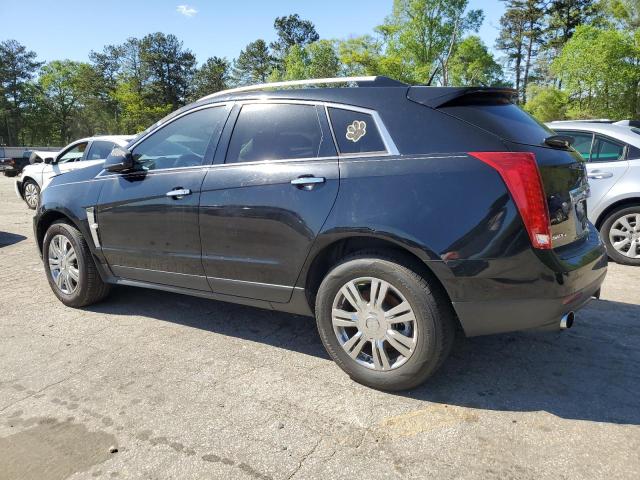 Photo 1 VIN: 3GYFNDEY6AS554424 - CADILLAC SRX 