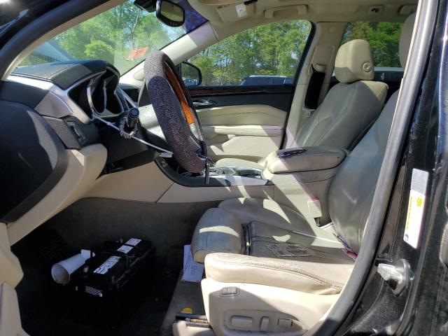 Photo 6 VIN: 3GYFNDEY6AS554424 - CADILLAC SRX 