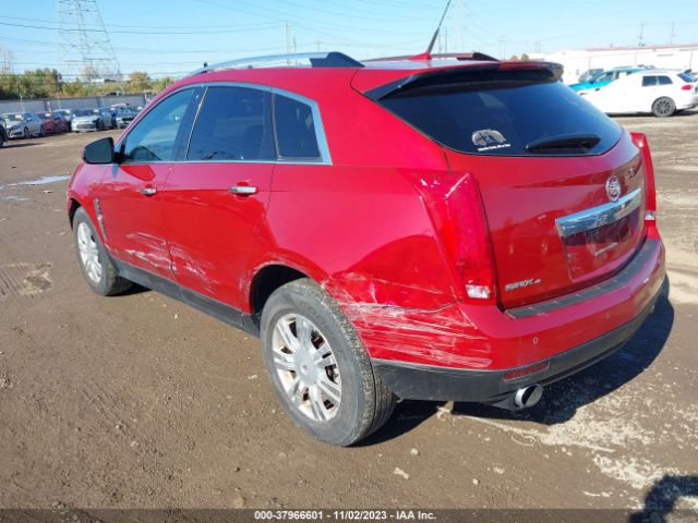 Photo 2 VIN: 3GYFNDEY6AS556447 - CADILLAC SRX 