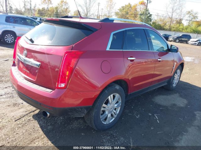 Photo 3 VIN: 3GYFNDEY6AS556447 - CADILLAC SRX 