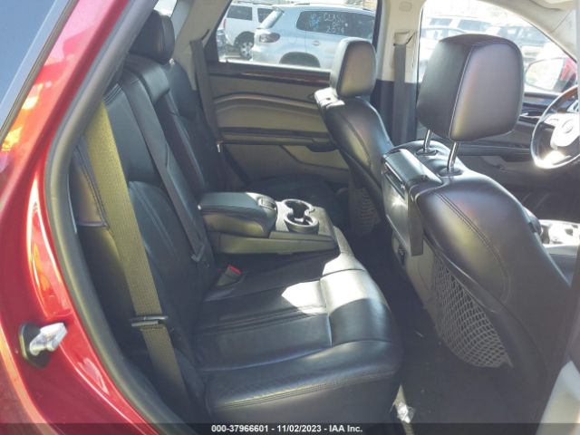 Photo 7 VIN: 3GYFNDEY6AS556447 - CADILLAC SRX 