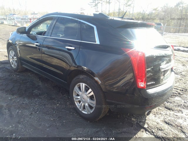 Photo 2 VIN: 3GYFNDEY6AS576746 - CADILLAC SRX 