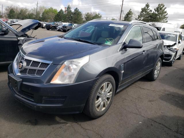 Photo 1 VIN: 3GYFNDEY6AS578805 - CADILLAC SRX LUXURY 