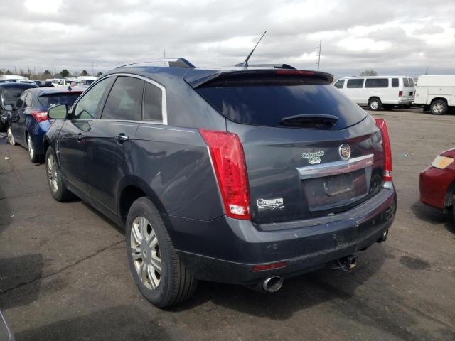 Photo 2 VIN: 3GYFNDEY6AS578805 - CADILLAC SRX LUXURY 