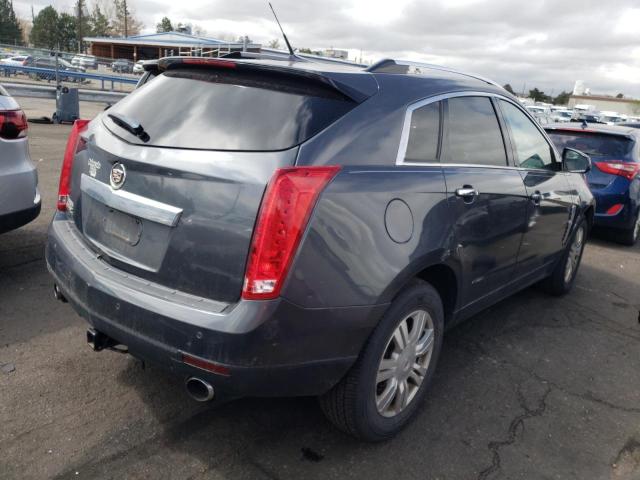 Photo 3 VIN: 3GYFNDEY6AS578805 - CADILLAC SRX LUXURY 