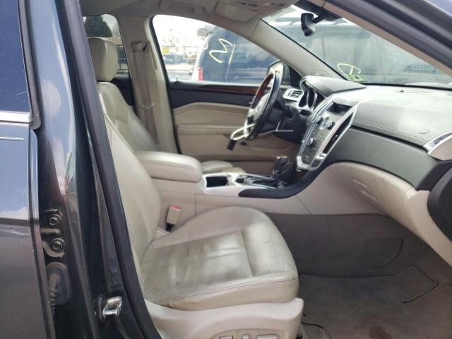 Photo 4 VIN: 3GYFNDEY6AS578805 - CADILLAC SRX LUXURY 