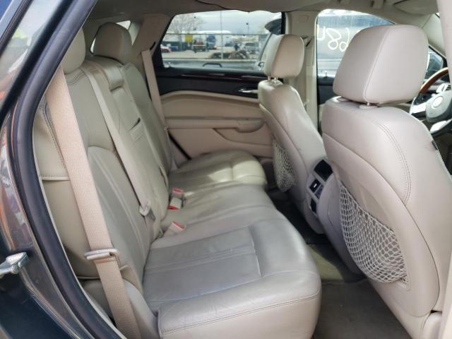 Photo 5 VIN: 3GYFNDEY6AS578805 - CADILLAC SRX LUXURY 