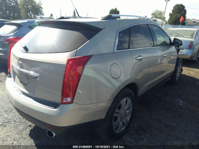 Photo 3 VIN: 3GYFNDEY6AS600592 - CADILLAC SRX 